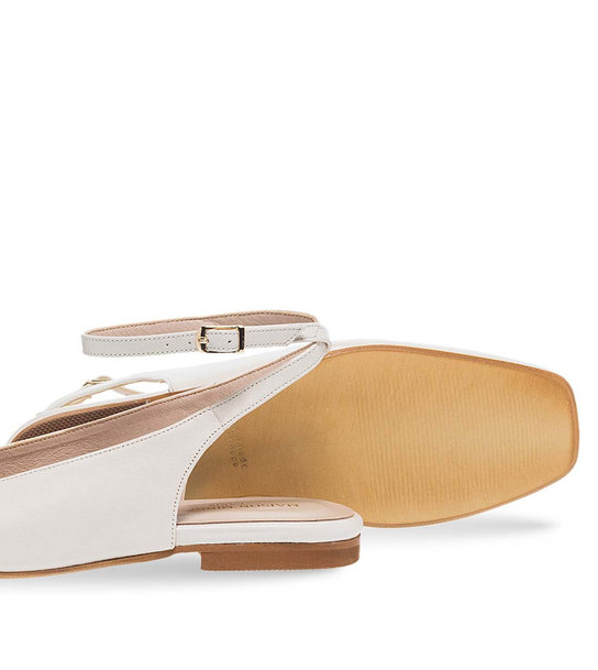 Γυναικείες Δερμάτινες Γόβες Maison Minrelle 10631025