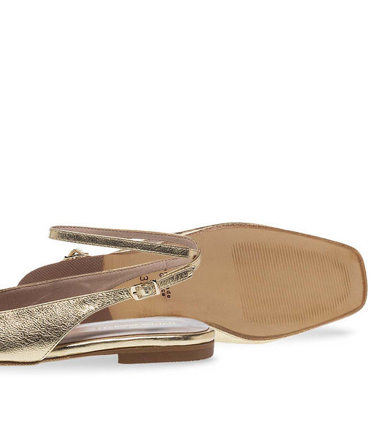 Womens Leather Pumps Maison Minrelle 10631025