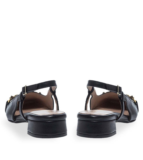 Womens Leather Pumps Maison Minrelle 10631028