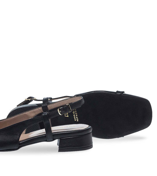 Womens Leather Pumps Maison Minrelle 10631028