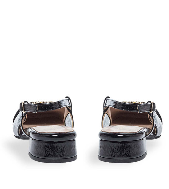 Womens Leather Pumps Maison Minrelle 10631031