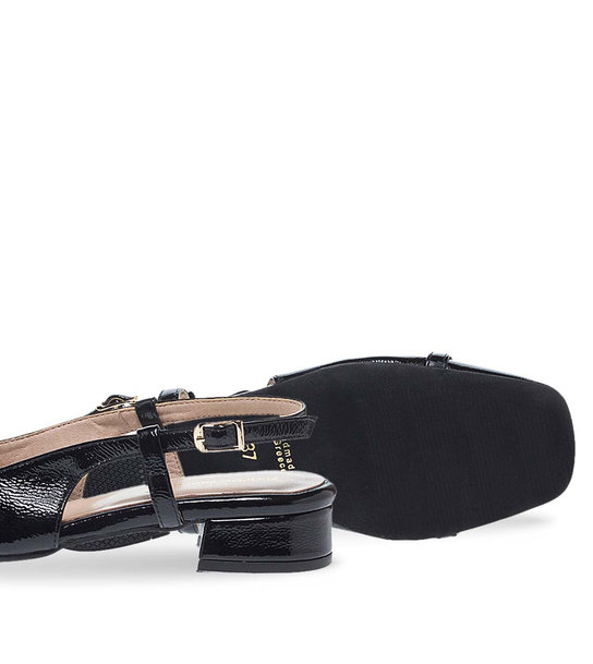 Womens Leather Pumps Maison Minrelle 10631031