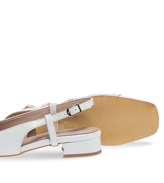 Womens Leather Pumps Maison Minrelle 10631031