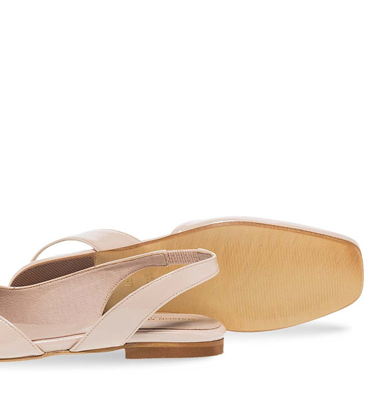 Γυναικείες Δερμάτινες Γόβες Maison Minrelle 10631036