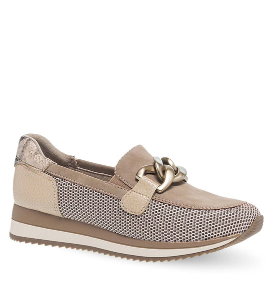 Women's Moccasins Jana Softline 8-24766-42 341 ΠΟΥΡΟ Parex