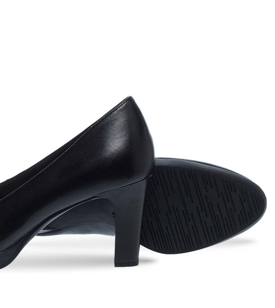 Womens Leather Pumps Tamaris 22410-41 001