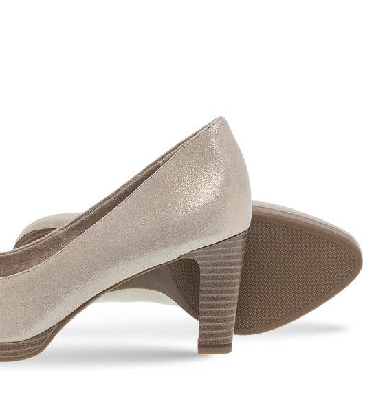 Γυναικείες Δερμάτινες Γόβες Tamaris 22433-41 179