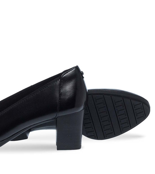 Γυναικείες Δερμάτινες Γόβες Tamaris 22451-44 003