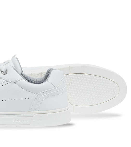 MenS Sneakers S.Oliver 5-13652-44 100
