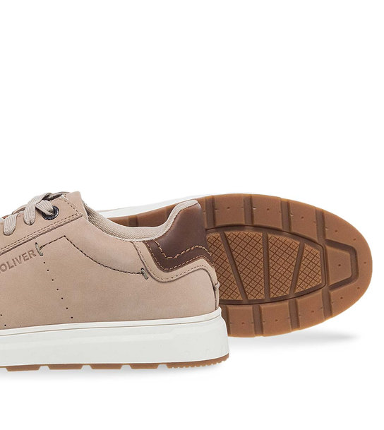 Mens Leather Sneakers S.Oliver 5-13656-44 341