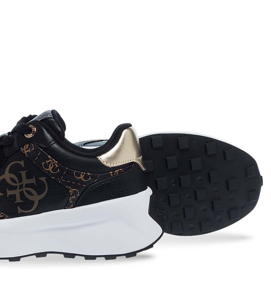 Womens Sneakers Guess Gu0Shflplucfal120000