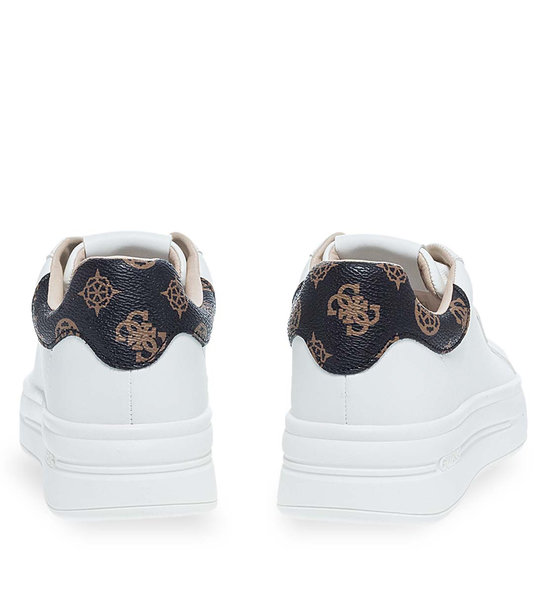 Γυναικεία Δερμάτινα Sneaker Guess Gu0Shflpwinfal120000