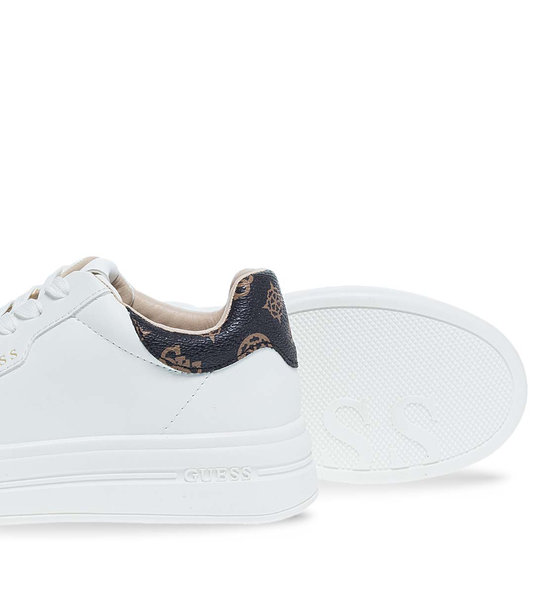 Γυναικεία Δερμάτινα Sneaker Guess Gu0Shflpwinfal120000