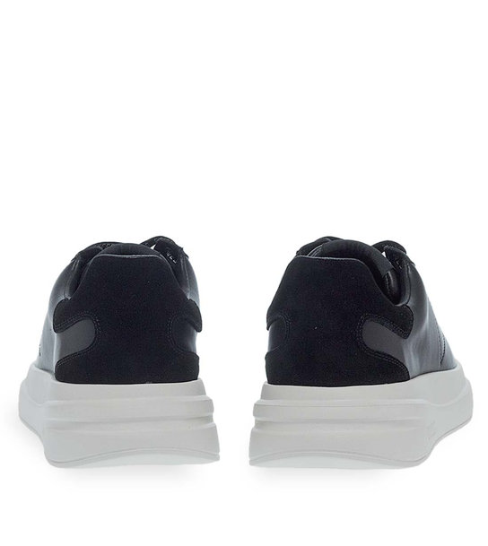 Ανδρικά Δερμάτινα Sneaker Guess Gu0Shfmpvibsue120000