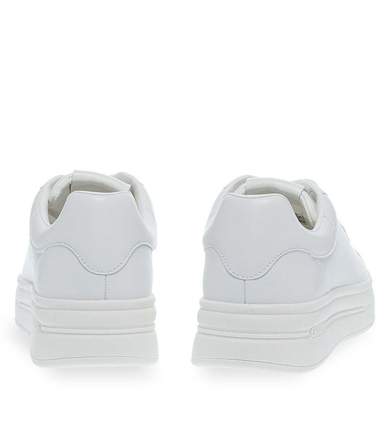 Ανδρικά Δερμάτινα Sneaker Guess Gu0Shfmpwinele120000