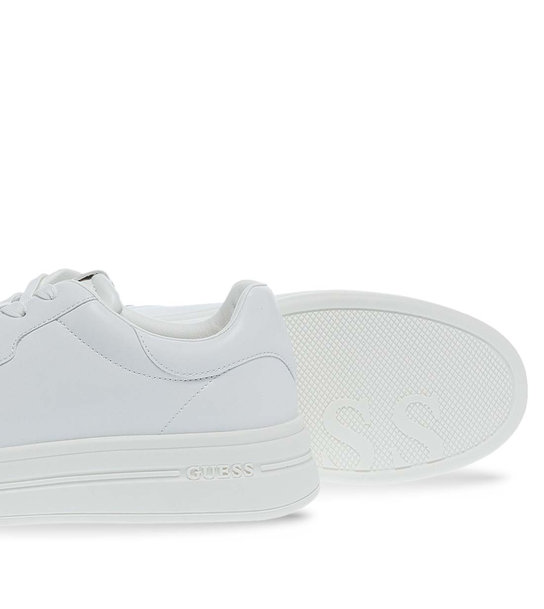 Ανδρικά Δερμάτινα Sneaker Guess Gu0Shfmpwinele120000