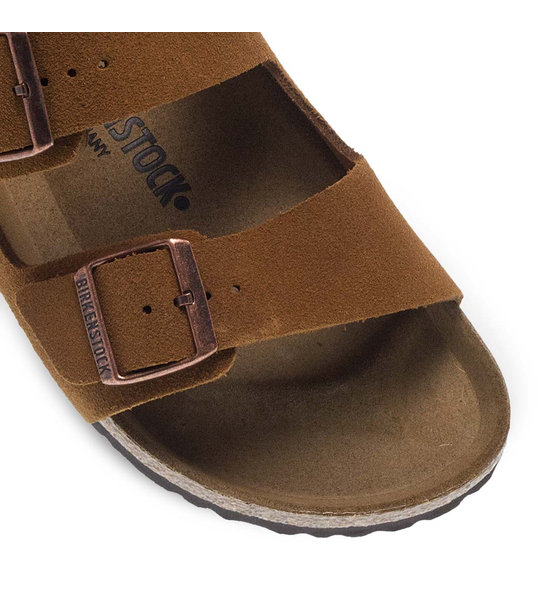 サンダル BIRKENSTOCK Men Sandals Brown 1027162 サンダル BIRKENSTOCK Men Sandals Brown 1027162 Birkenstock