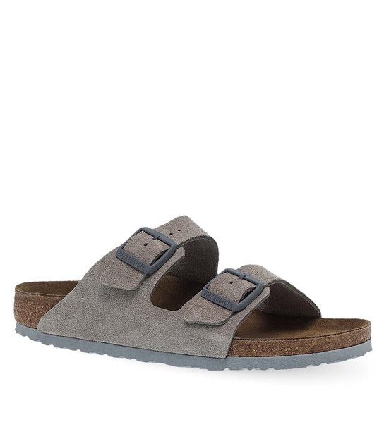サンダル BIRKENSTOCK Men Sandals Kaki 1027697 klapki-birkenstock-arizona-