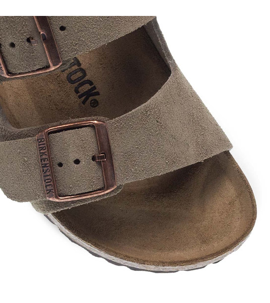 Γυναικεία Δερμάτινα Σανδάλια Birkenstock Bk0Sh514630035460000-1 - Narrow fit