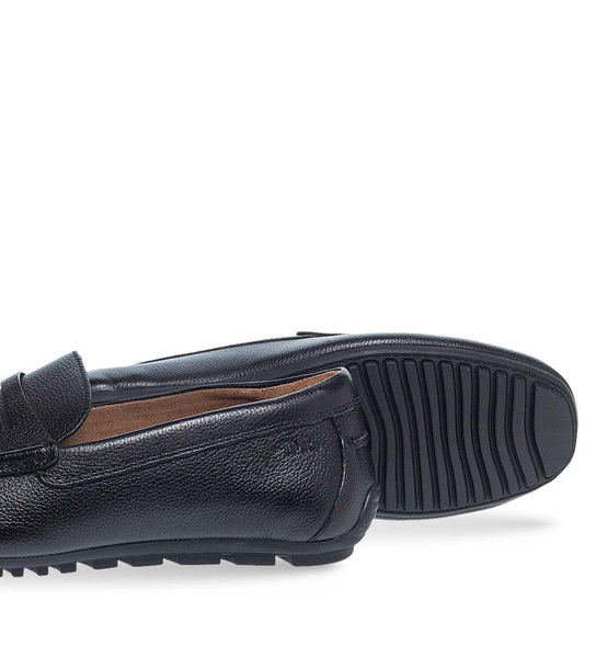 MenS Leather Slip On Shoes Tamaris 14600-44 003