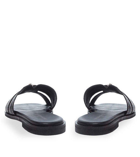 Womens Leather Sandals Maison Minrelle 11531085