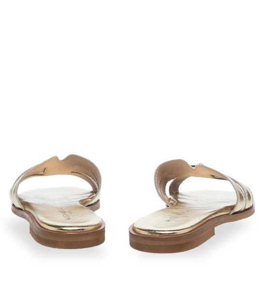Womens Leather Sandals Maison Minrelle 11531085