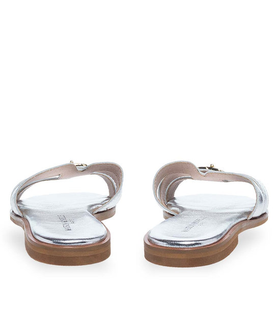 Womens Leather Sandals Maison Minrelle 11531085