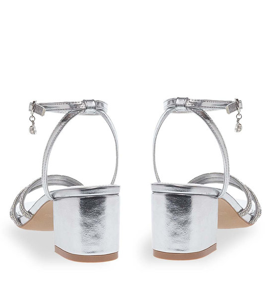 Womens Heeled Sandals Maison Minrelle 11631093