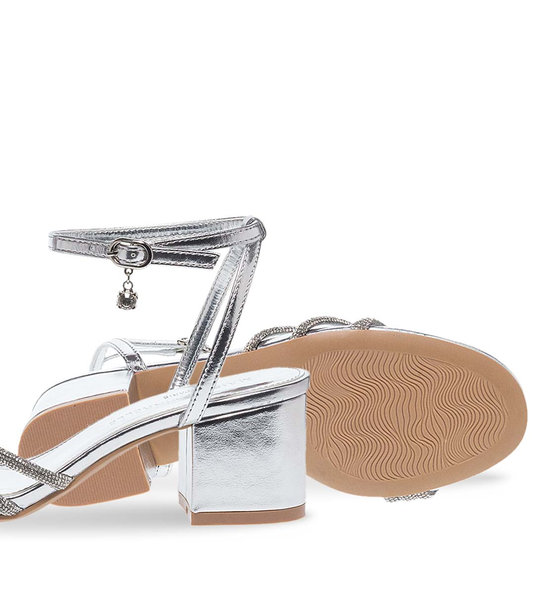 Womens Heeled Sandals Maison Minrelle 11631093