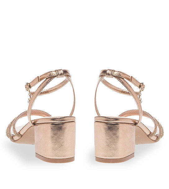 Womens Heeled Sandals Maison Minrelle 11631093