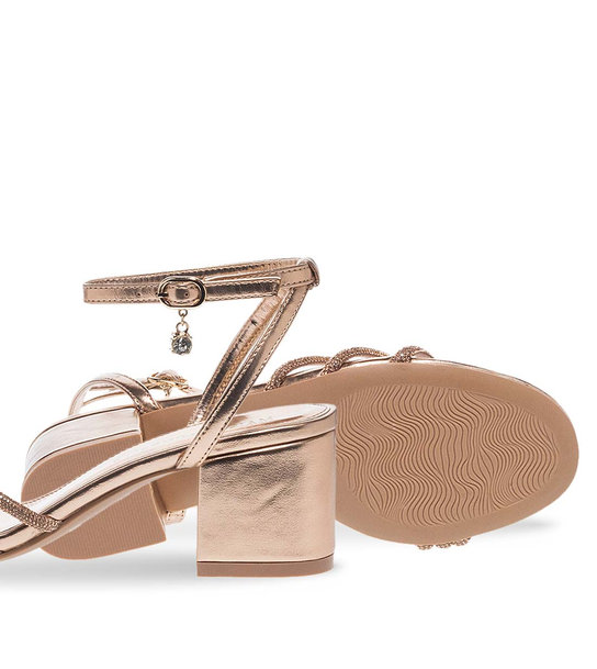 Womens Heeled Sandals Maison Minrelle 11631093