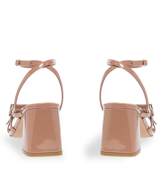 Womens Heeled Sandals Maison Minrelle 11631097