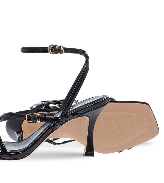 Womens Heeled Sandals Maison Minrelle 11631098