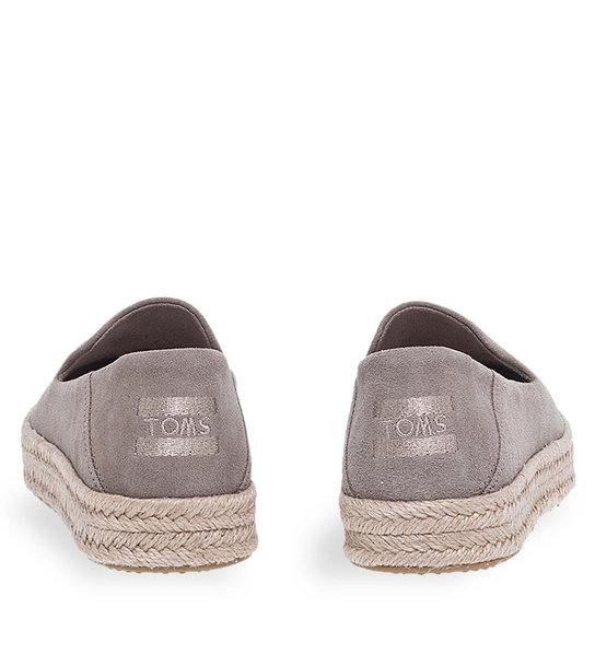 Womens Leather Espadrilles Toms 10020711