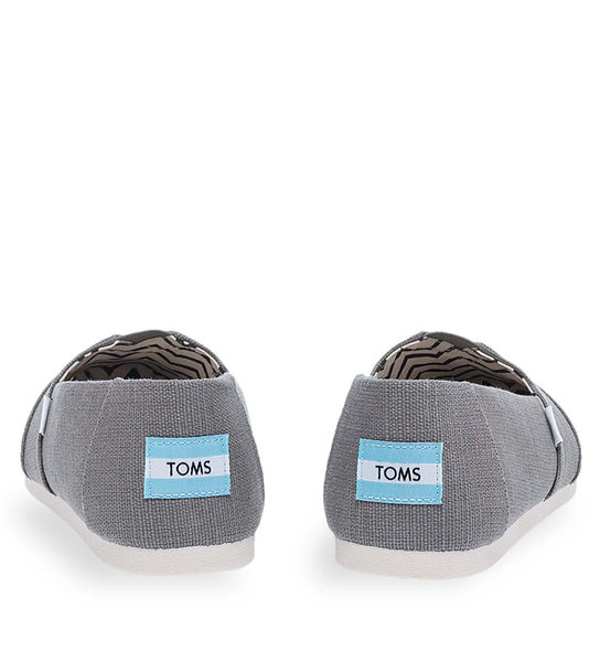 Mens Leather Espadrilles Toms 10021903