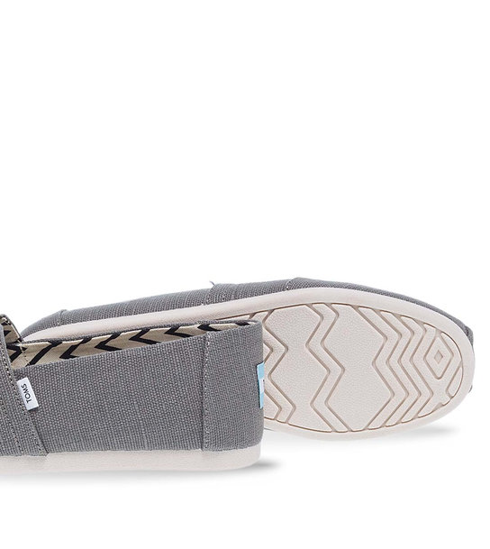 Mens Leather Espadrilles Toms 10021903