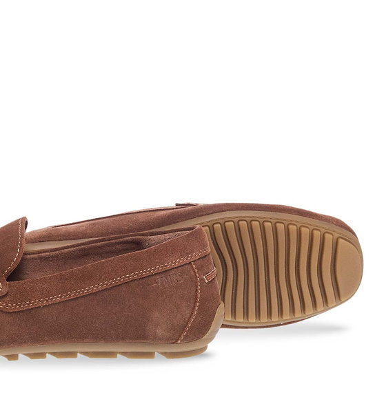 Ανδρικά Δερμάτινα Slip On Παπούτσια Tamaris 14600-44 305