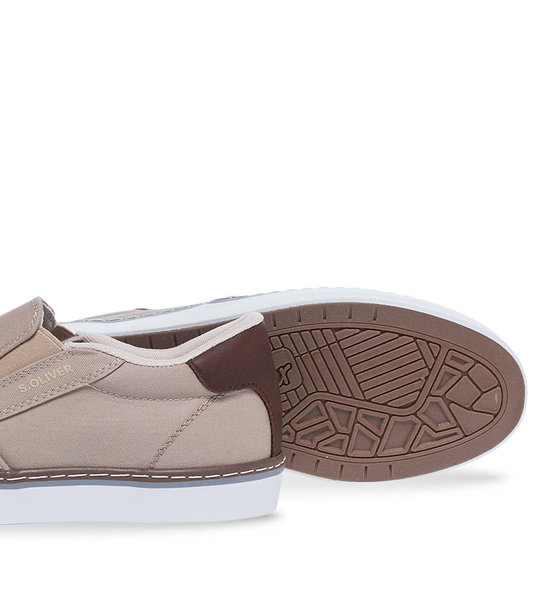 Ανδρικά Slip On Παπούτσια S.Oliver 5-14601-44 35A