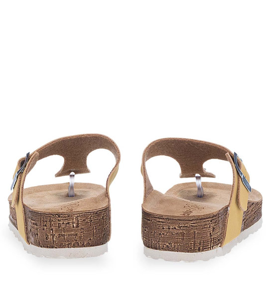 Γυναικείες Παντόφλες Comfort Inblu Nm000038 006