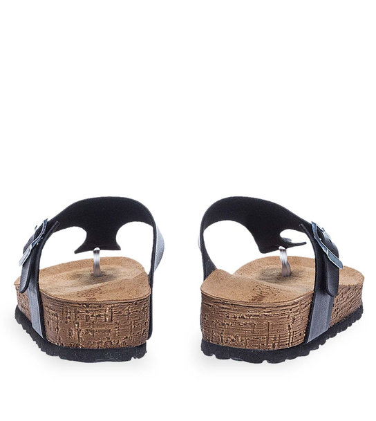 Womens Comfort Mules Inblu Nm000038 014