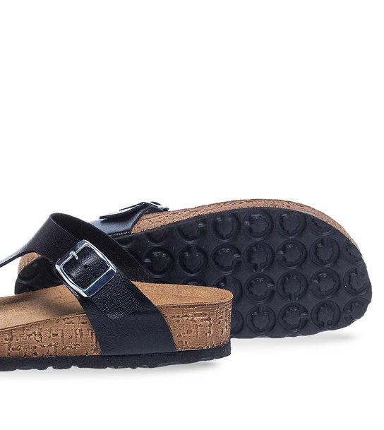 Womens Comfort Mules Inblu Nm000038 014