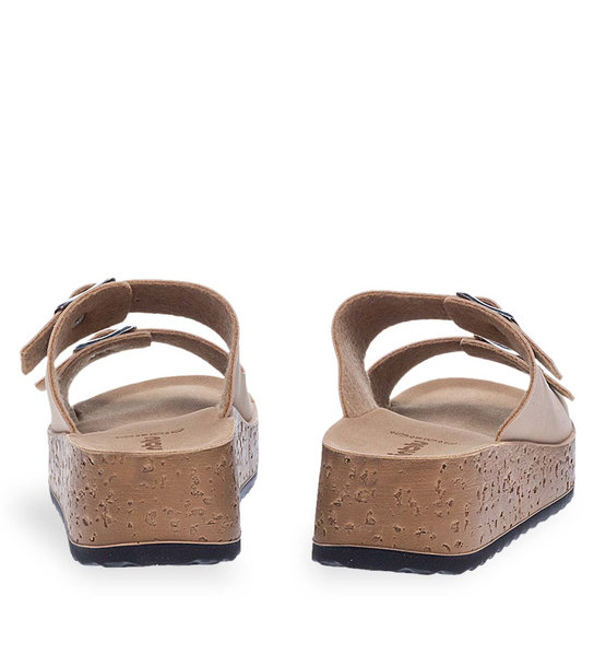 Womens Comfort Mules Inblu Pk000044 026