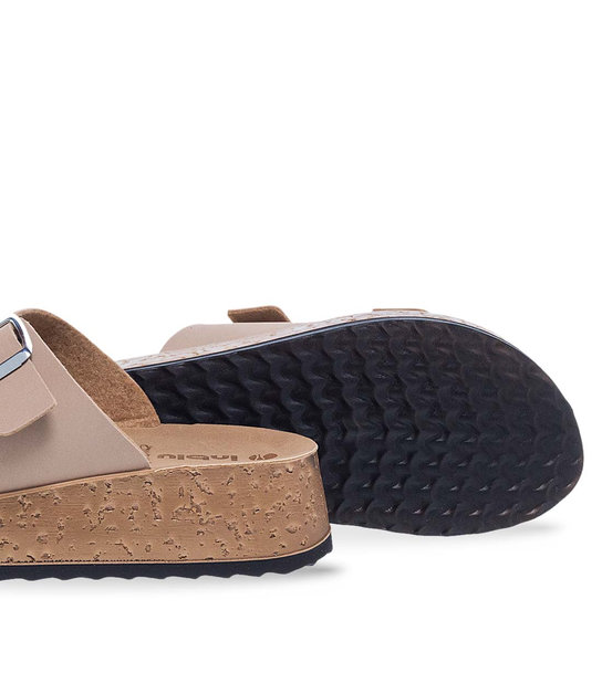 Womens Comfort Mules Inblu Pk000044 026