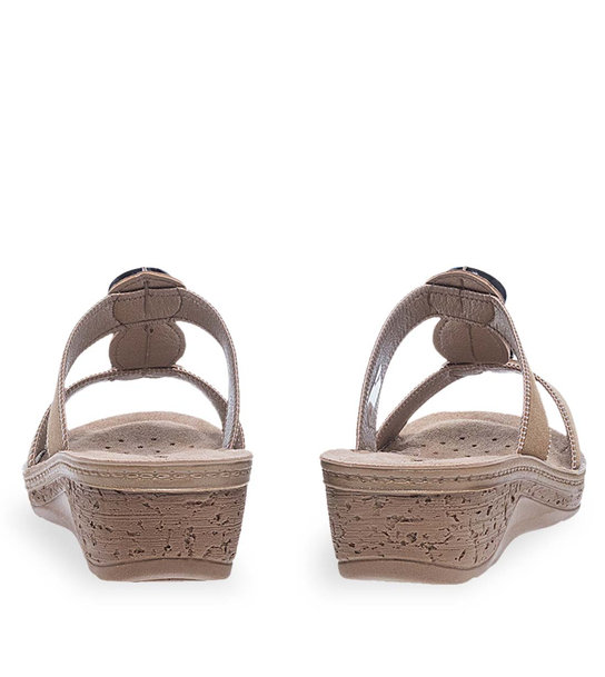 Γυναικείες Παντόφλες Comfort Inblu Pv000011 026