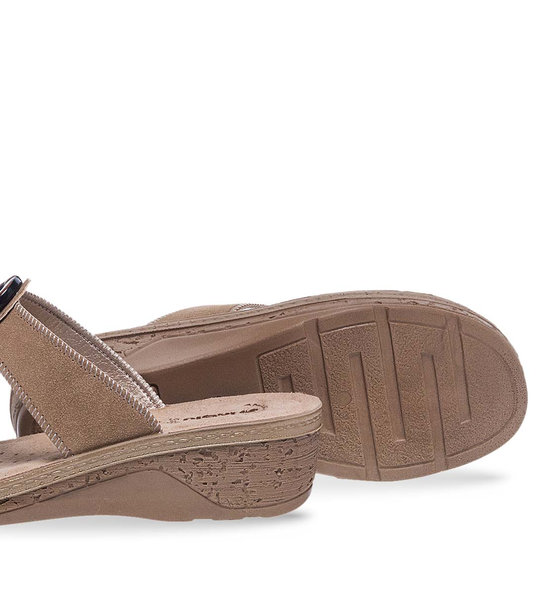 Γυναικείες Παντόφλες Comfort Inblu Pv000011 026