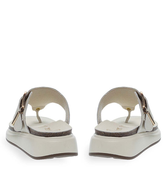 Γυναικεία Δερμάτινα Σανδάλια Parex 11531022