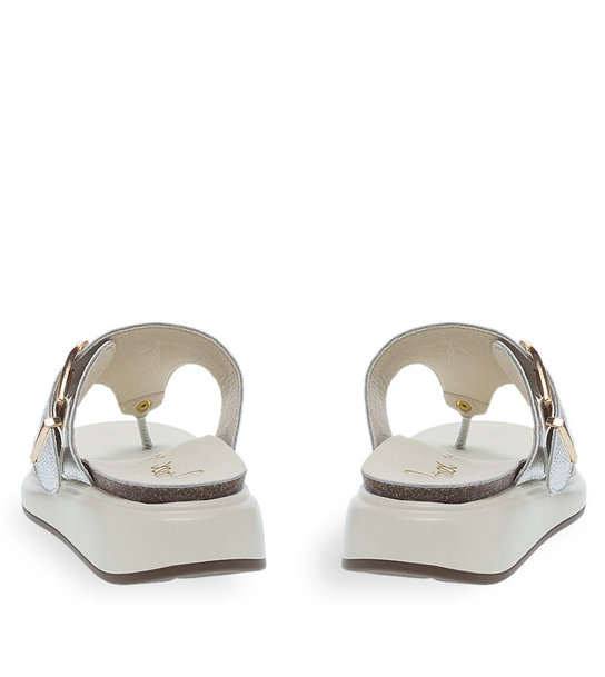 Γυναικεία Δερμάτινα Σανδάλια Parex 11531022