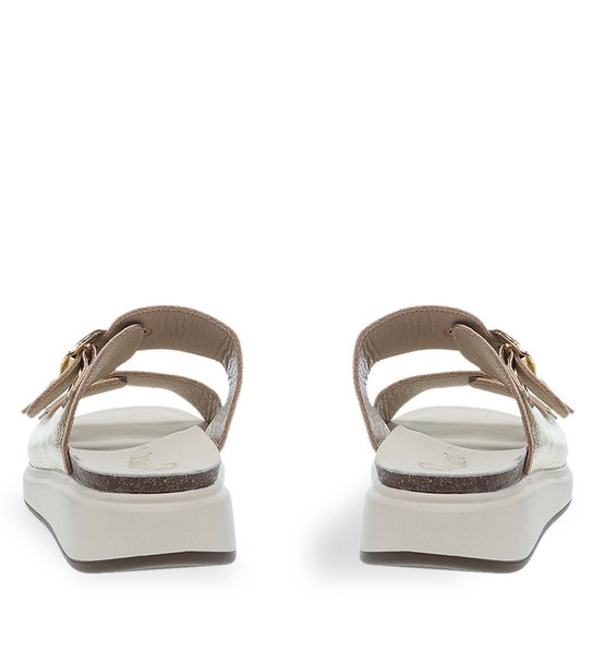 Womens Leather Sandals Parex 11531023