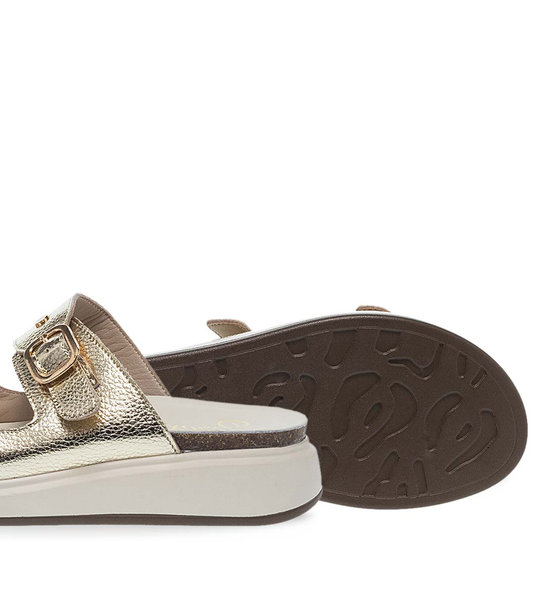 Womens Leather Sandals Parex 11531023