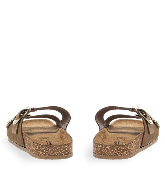 Womens Leather Sandals Parex 11531074